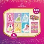 Lisciani Giochi Princess Kit Tissu Créatif DIY - Princesses Disney