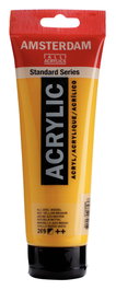 Amsterdam Standard Series Peinture Acrylique Jaune Azo Moyen 269