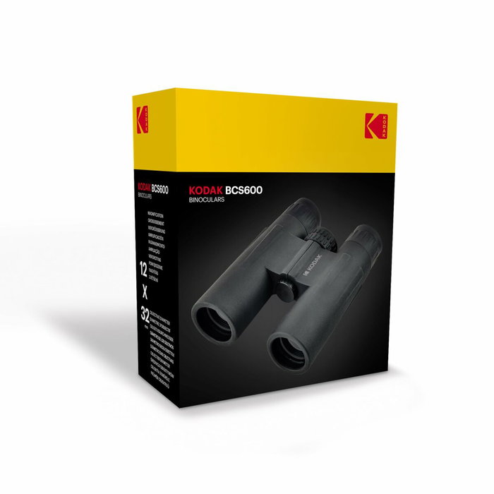 Sac de Lavage Kodak BCS600BK Noir noir Caoutchouc Plastique