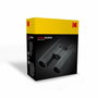 Sac de Lavage Kodak BCS600BK Noir noir Caoutchouc Plastique