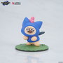 Monster Hunter Rise pack 6 trading figures Felyne Cat
