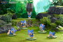 Monster Hunter Rise pack 6 trading figures Felyne Cat