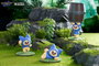 Monster Hunter Rise pack 6 trading figures Felyne Cat