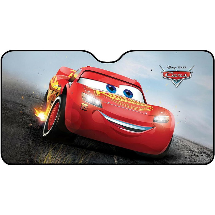 Licensing Parasol Cars Rouge 130x70 cm Licensing Parasol Cars Rouge 130x70 cm
