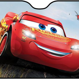 Licensing Parasol Frontal CZ10254 130x70 cm Protection Maximale Voiture