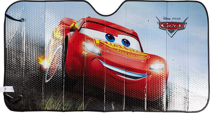 Licensing Parasol Frontal CZ10254 130x70 cm Protection Maximale Voiture