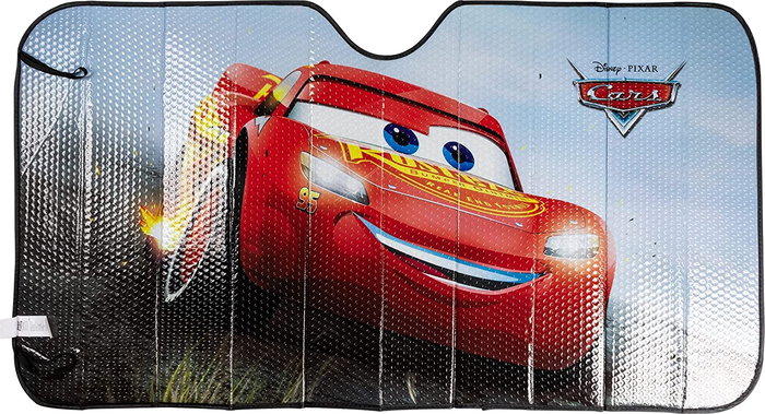 Licensing Parasol Frontal CZ10254 130x70 cm Protection Maximale Voiture