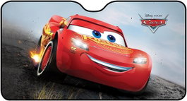 Licensing Parasol Cars Rouge 130x70 cm