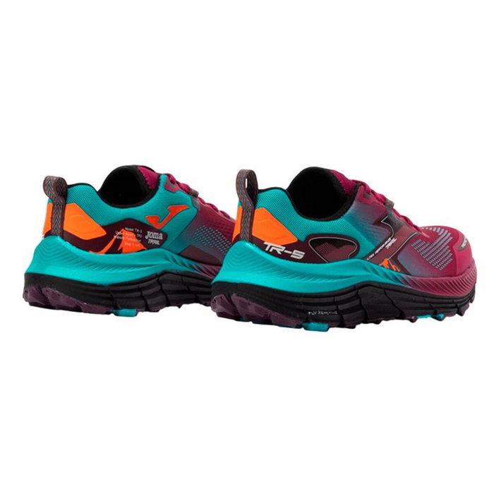 Chaussures de Running pour Adultes Joma Sport Tr-5 2520 Marron M