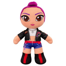 Lila KPop Peluche 80cm