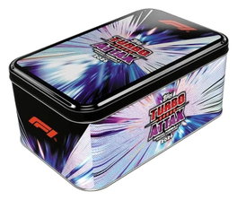 Topps/Merlin Formule 1 Turbo Attax 2026 Super Tin