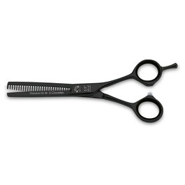 Tres Claveles Tijera de coiffure de sculpture 5,5 po 28 dents Titane