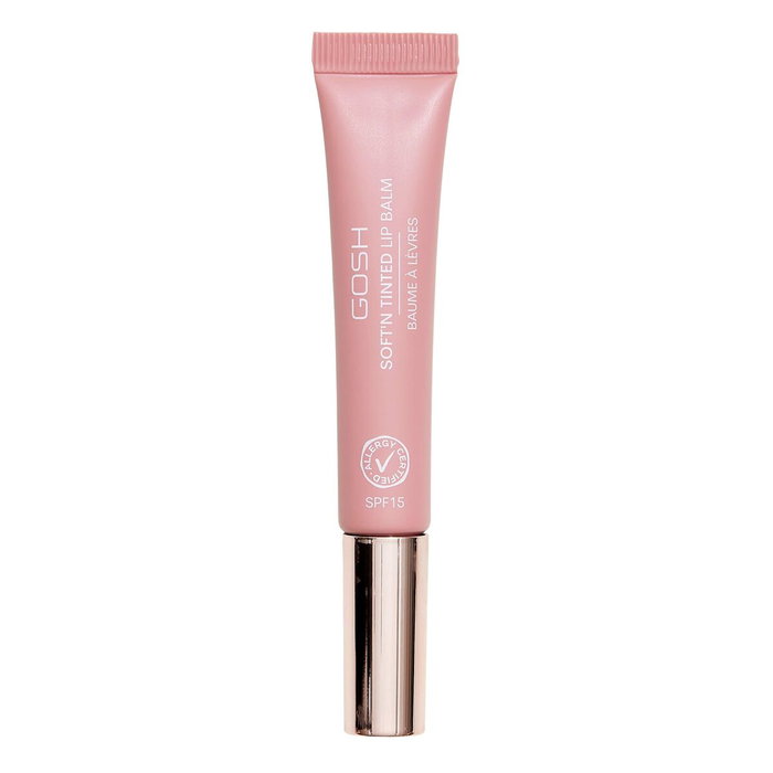 Gosh Baume à lèvres SOFT'N TINTED Rose Vintage #004