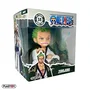 Plastoy Tirelire One Piece Zorojuro en Plastique - Figurine de Collection - 15 cm