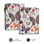 Subblim Clever Housse Ebook Case 6 Pouces pour Liseuse Multicolor