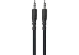 YELLOWCAB Câble mini jack stéréo mâle à mini jack stéréo mâle, 3 mètres