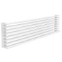 HERRAJES ALK Grille de ventilation pour four, 8 varilles, blanc