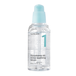 Numbuzin No.1 Pantothenic B5 Active Sérum Apaisant Visage 50 ml