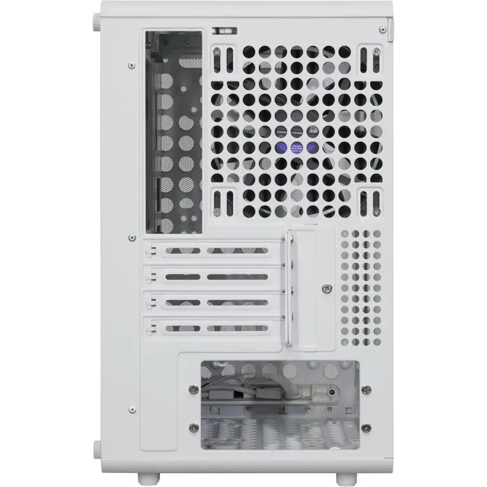 Cooler Master Q300L V3 White - Boîtier Mini Tower Micro-ATX/Mini-ITX avec Verre Trempé et USB-C Cooler Master Q300L V3 White - Boîtier Mini Tower Micro-ATX/Mini-ITX avec Verre Trempé et USB-C