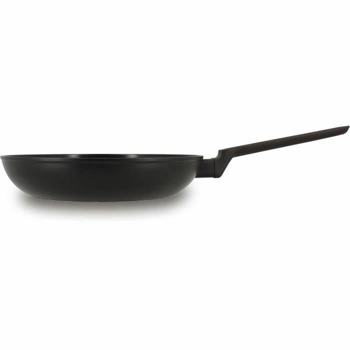 Menastyl Poêle en Aluminium forgé 26 cm Noir Menastyl Poêle en Aluminium forgé 26 cm Noir