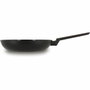 Menastyl Poêle en Aluminium forgé 26 cm Noir