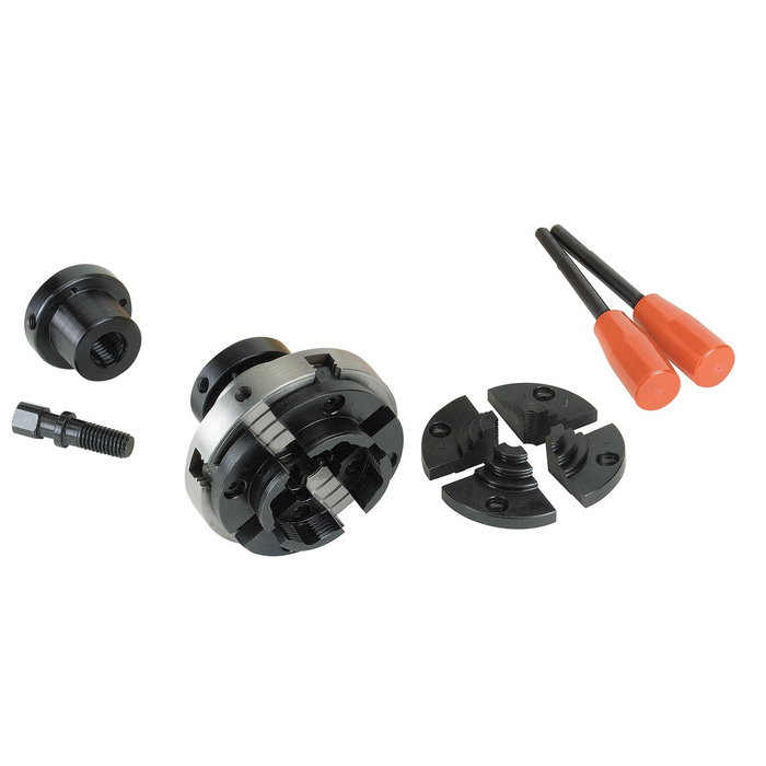 FARTOOLS Mandrin à 4 mors concentriques 10-63 mm M18