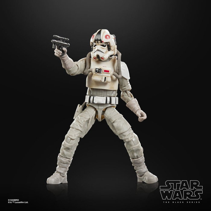 Star Wars: The Mandalorian & Grogu Black Series figurine Imperial Remnant AT-AT Driver 15 cm