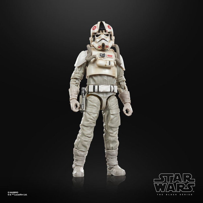 Star Wars: The Mandalorian & Grogu Black Series figurine Imperial Remnant AT-AT Driver 15 cm
