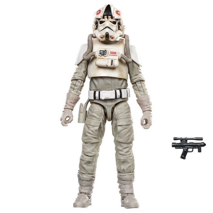Hasbro Star Wars The Black Series Imperial Remnant AT-AT Driver, 15 cm