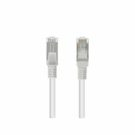 LANBERG Patch cord Cat 5e F/UTP RJ45 2m gris