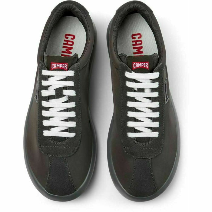 Chaussures casual homme Camper Rug Meteor,Vega Meteor/Fiesta Marron