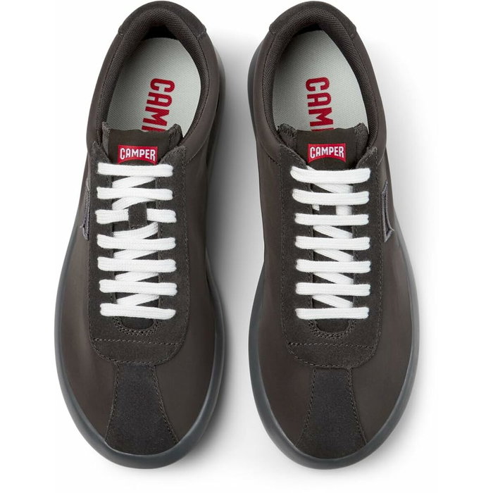 Chaussures casual homme Camper Rug Meteor,Vega Meteor/Fiesta Marron