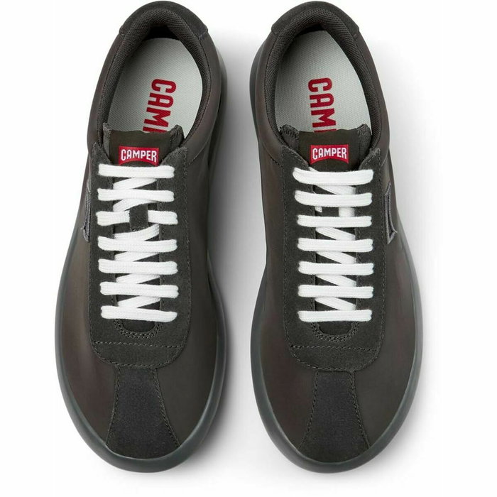 Chaussures casual homme Camper Rug Meteor,Vega Meteor/Fiesta Marron