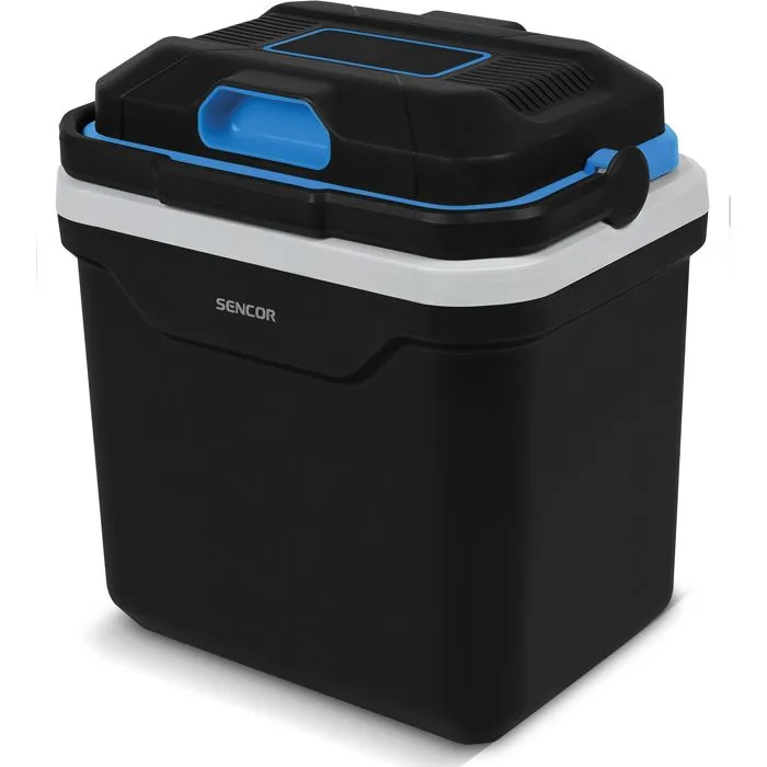 Sencor Glacière SCM 2224BL-EUE4, 24 L, Bleu Sencor Glacière SCM 2224BL-EUE4, 24 L, Bleu
