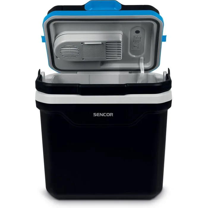 Sencor Glacière SCM 2224BL-EUE4, 24 L, Bleu Sencor Glacière SCM 2224BL-EUE4, 24 L, Bleu