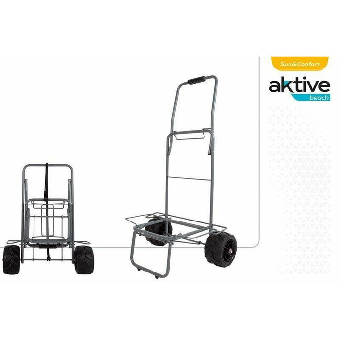Chariot de plage polyvalent Aktive