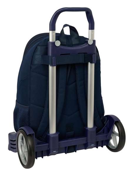 Safta Sac à dos Evolution 665 avec roulettes 32x44x16cm Safta Sac à dos Evolution 665 avec roulettes 32x44x16cm