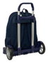 Safta Sac à dos Evolution 665 avec roulettes 32x44x16cm