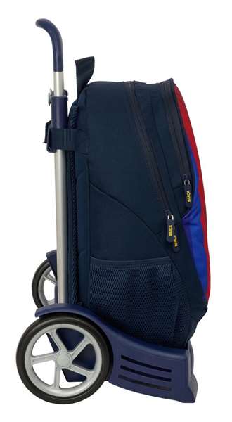 Safta Sac à dos Evolution 665 avec roulettes 32x44x16cm Safta Sac à dos Evolution 665 avec roulettes 32x44x16cm