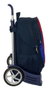 Safta Sac à dos Evolution 665 avec roulettes 32x44x16cm