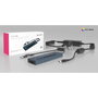 Icy IB-HUB1742CR-C2PD Hub 11-en-1 USB-C avec PD et Lecteur de cartes, Argent