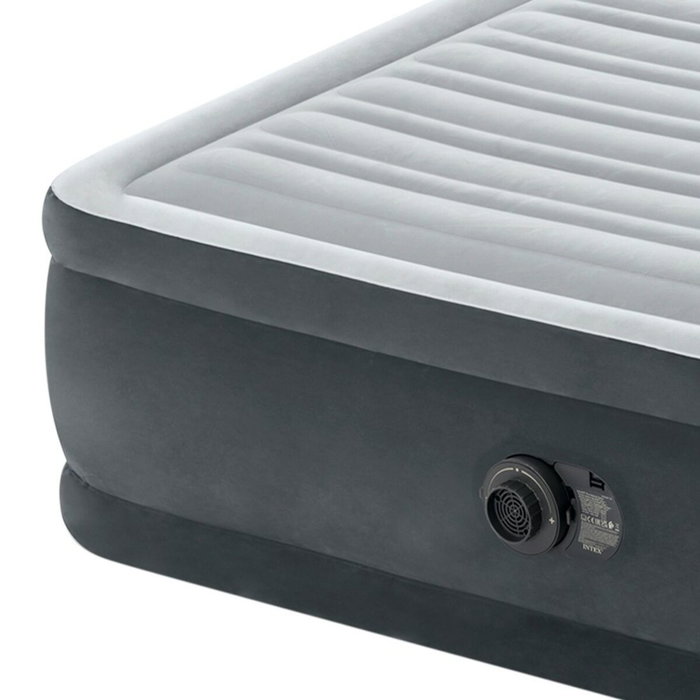 Intex Lit Gonflable Comfort Plush Elevated 152 x 46 x 203 cm Intex Lit Gonflable Comfort Plush Elevated 152 x 46 x 203 cm