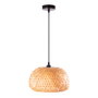 Suspension Antony en rotin