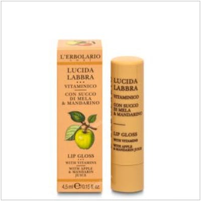 L´ERBOLARIO LABIOS BRILLO vitaminico 4,5ml L´ERBOLARIO LABIOS BRILLO vitaminico 4,5ml