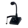 AKG DST99S Microphone dynamique cardioïde avec câble XLR, 150 Hz-15 kHz, 133 dB, 530 Ω, support de table