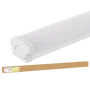 BX3 LIGHT Équipement Étanche LED 36W 4740 Lm 130 Lm/W IP65 30000H BX3-FSB-36-CW pour Garage, Entrepôt, Parking