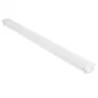 BX3 LIGHT Équipement Étanche LED 36W 4740 Lm 130 Lm/W IP65 30000H BX3-FSB-36-CW pour Garage, Entrepôt, Parking