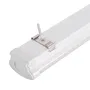 BX3 LIGHT Équipement Étanche LED 36W 4740 Lm 130 Lm/W IP65 30000H BX3-FSB-36-CW pour Garage, Entrepôt, Parking
