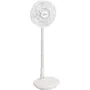 Farelek Orikaz - Ventilateur pliable compact 15 W - Silencieux et portable pour bureau et déplacements