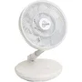 Farelek Orikaz - Ventilateur pliable compact 15 W - Silencieux et portable pour bureau et déplacements
